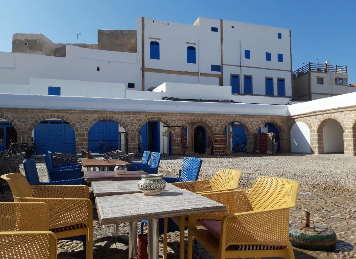Riad Ocean Medina Essaouira 3*,