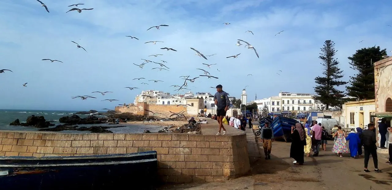 Riad Ocean Medina Essaouira 3*,  Maroc