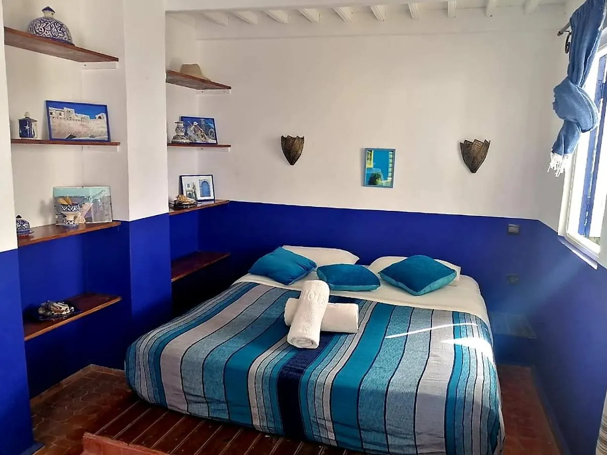 Riad Ocean Medina Essaouira 3*,