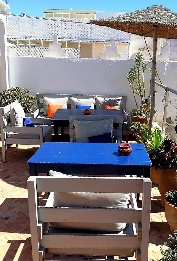 Riad Ocean Medina Essaouira Maroc