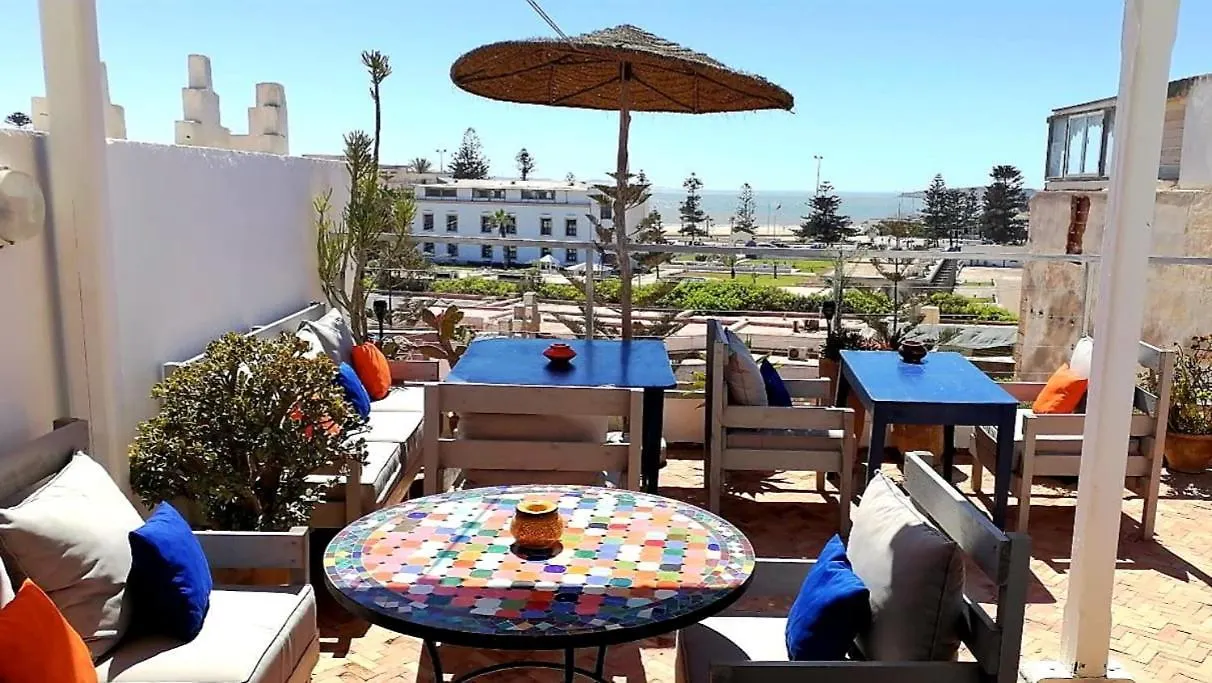 Riad Ocean Medina Essaouira