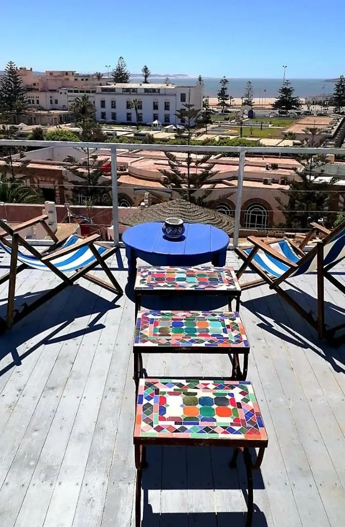 Riad Ocean Medina Essaouira