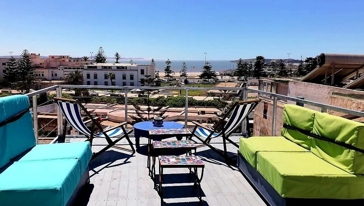 Riad Ocean Medina Essaouira Maroc