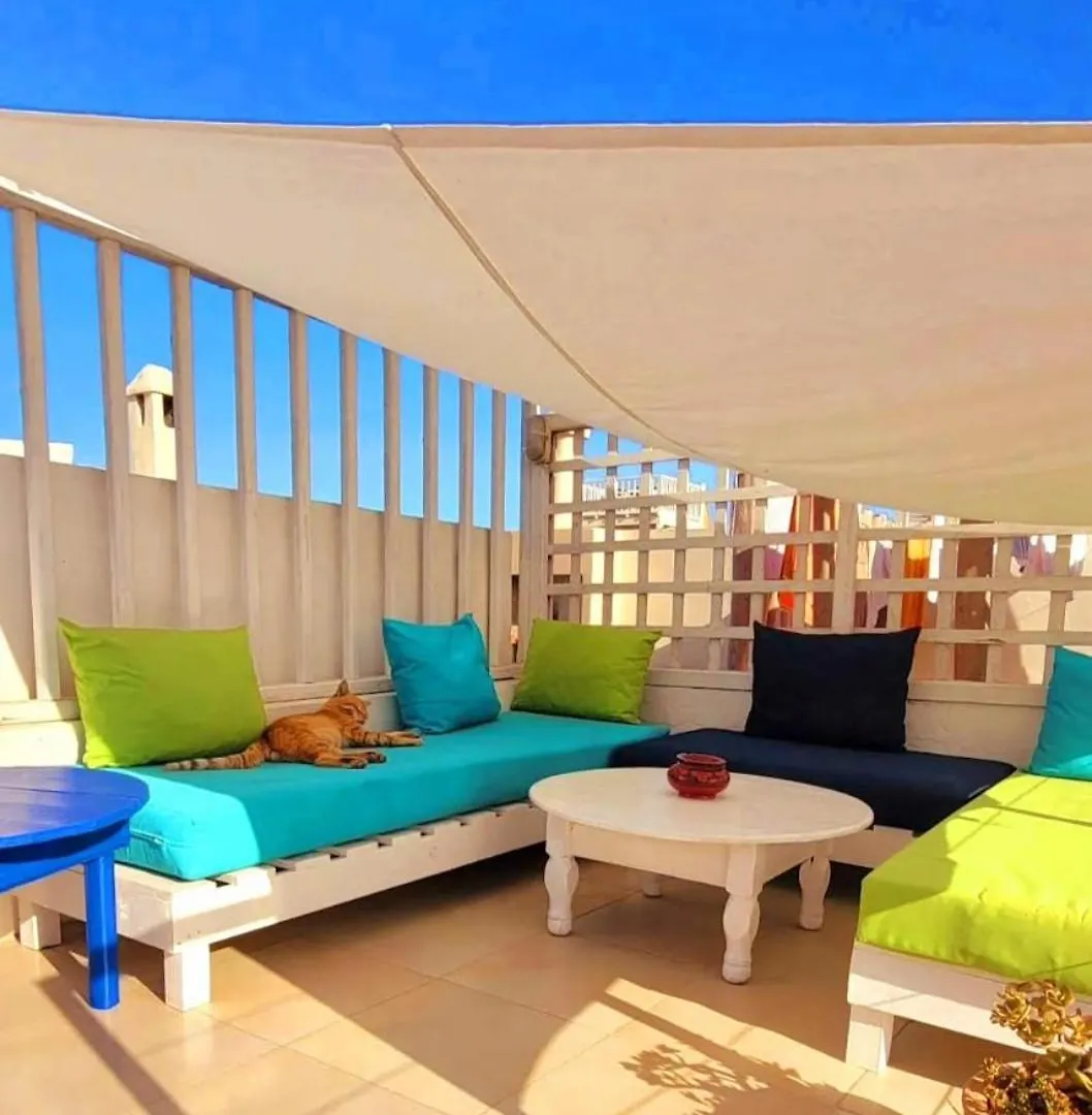 Riad Ocean Medina Essaouira