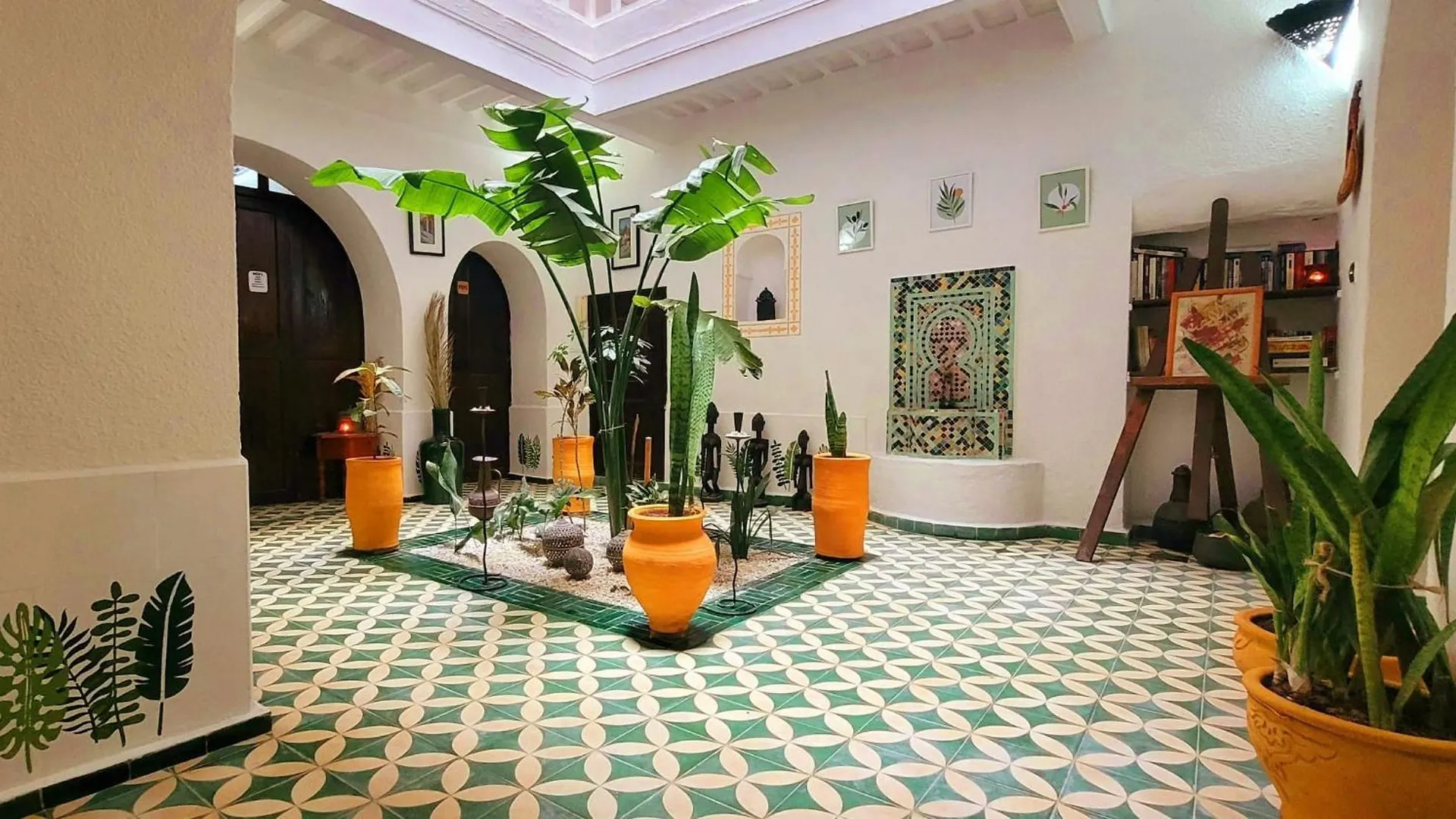 Riad Ocean Medina Essaouira