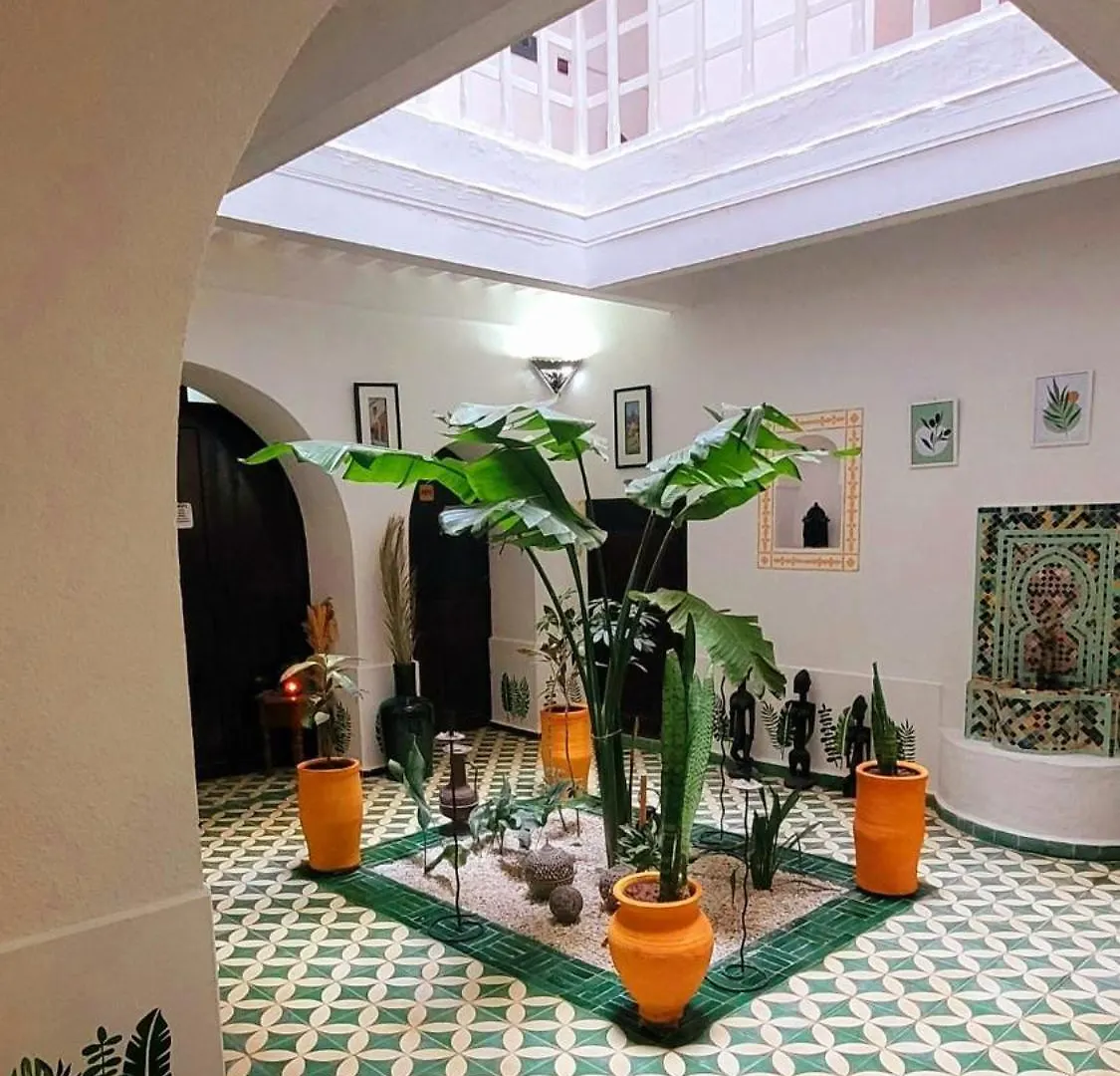 Riad Ocean Medina Essaouira