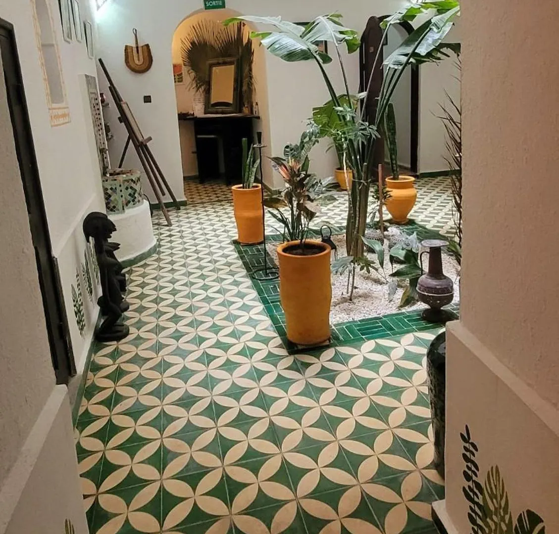 Riad Ocean Medina Essaouira