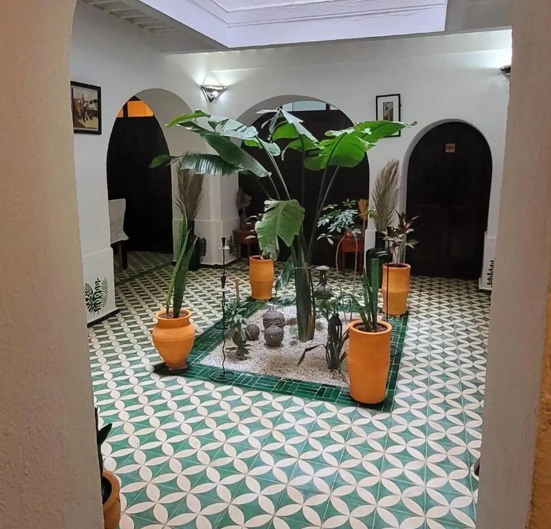 Riad Ocean Medina Essaouira 3*,