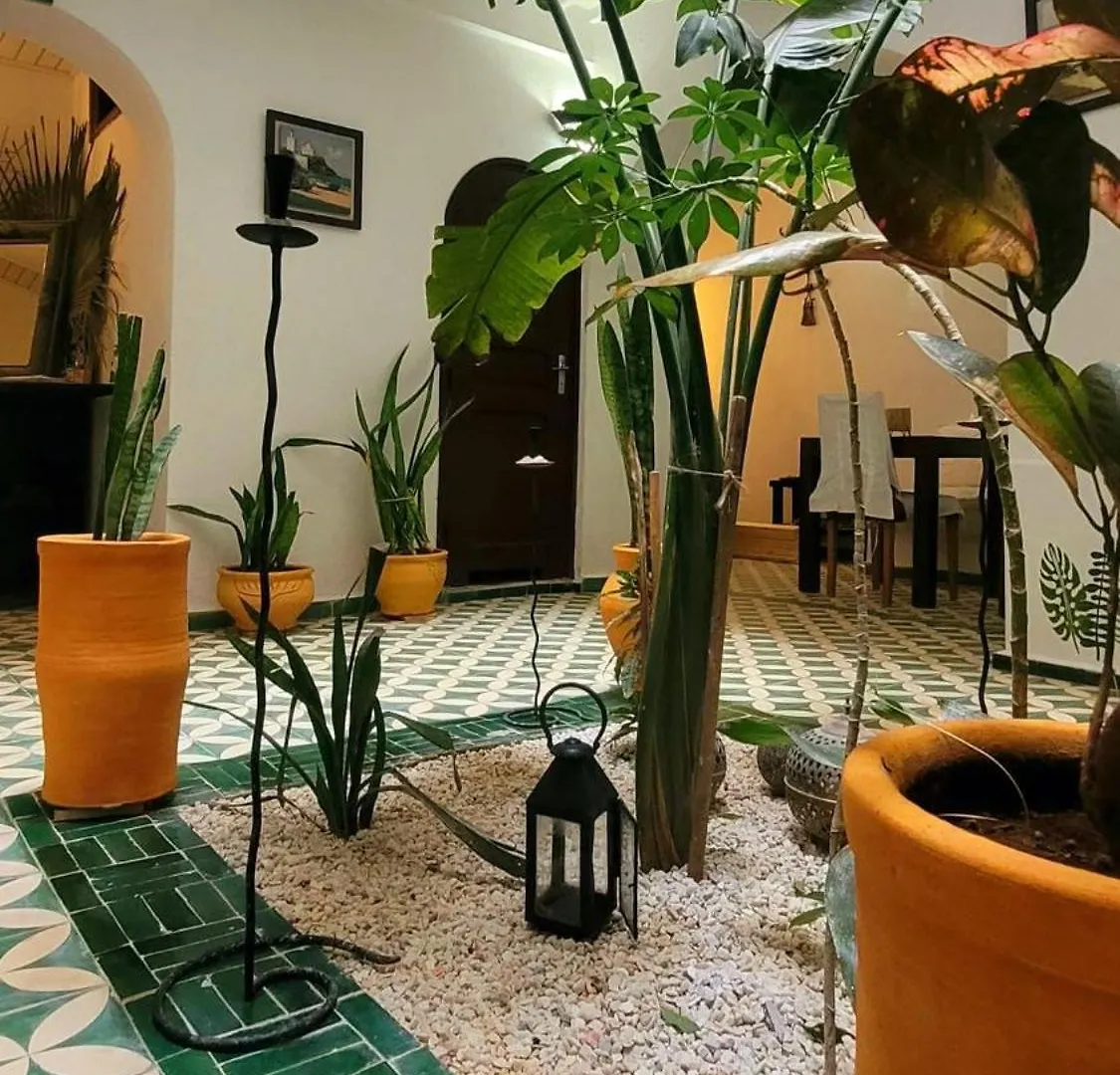Riad Ocean Medina Essaouira Maroc
