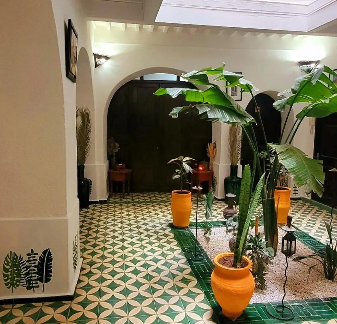 Riad Ocean Medina Essaouira 3*,  Maroc