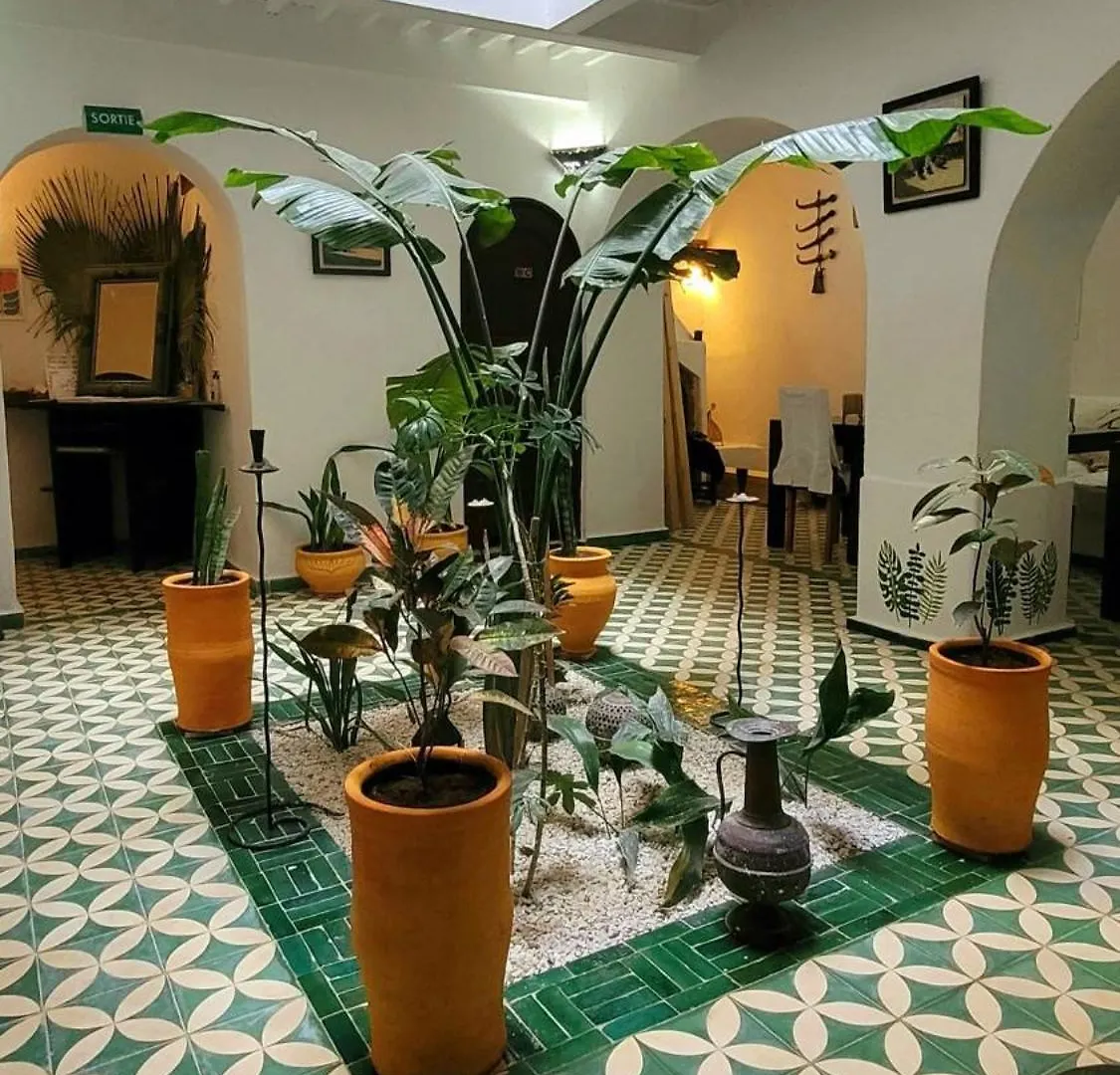 Riad Ocean Medina Essaouira