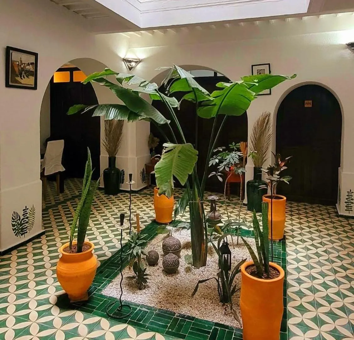 Riad Ocean Medina Essaouira