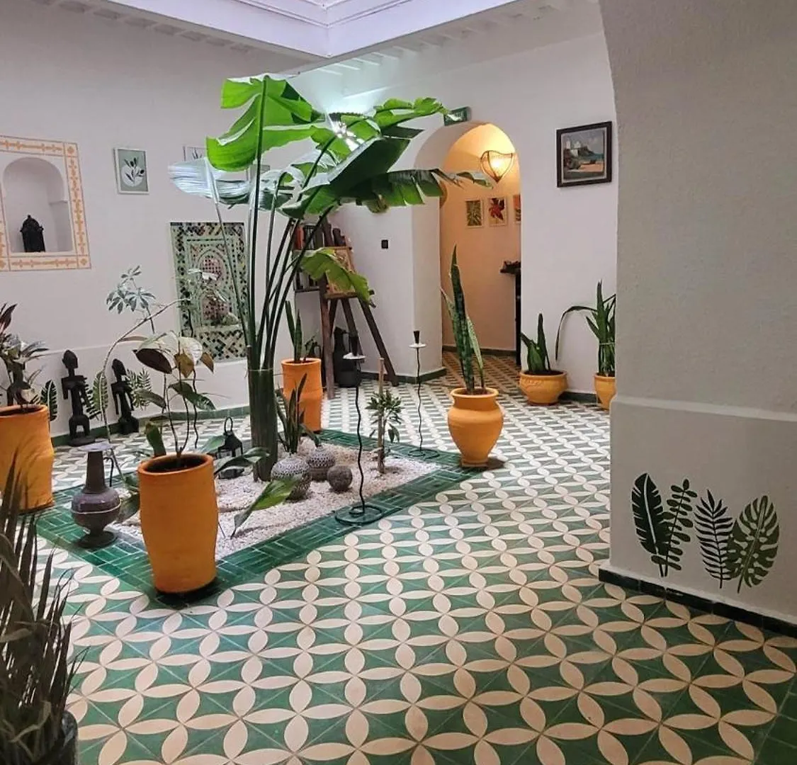 Riad Ocean Medina Essaouira