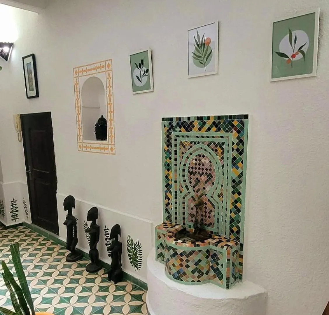 Riad Ocean Medina Essaouira 3*,