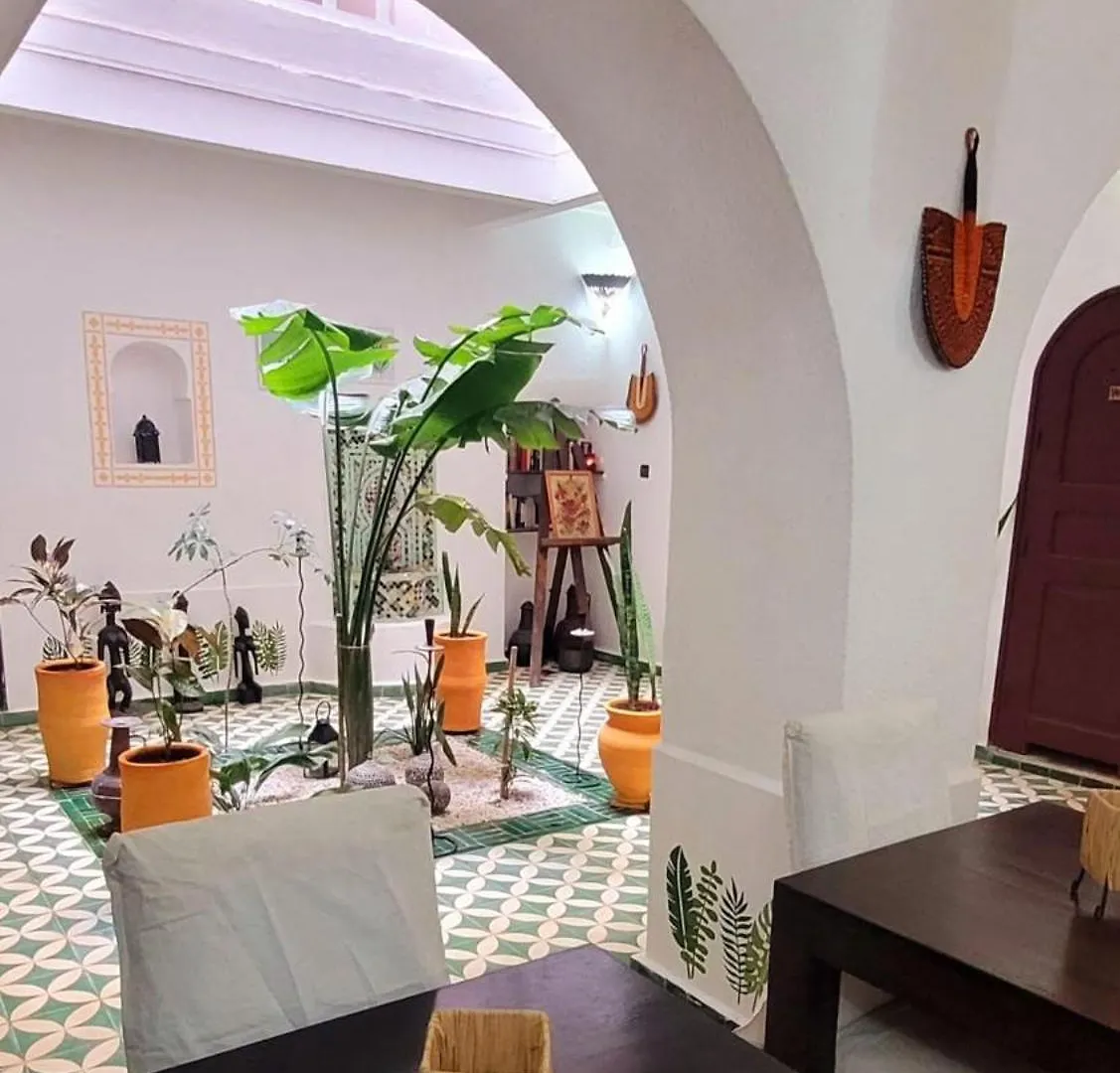 Riad Ocean Medina Essaouira