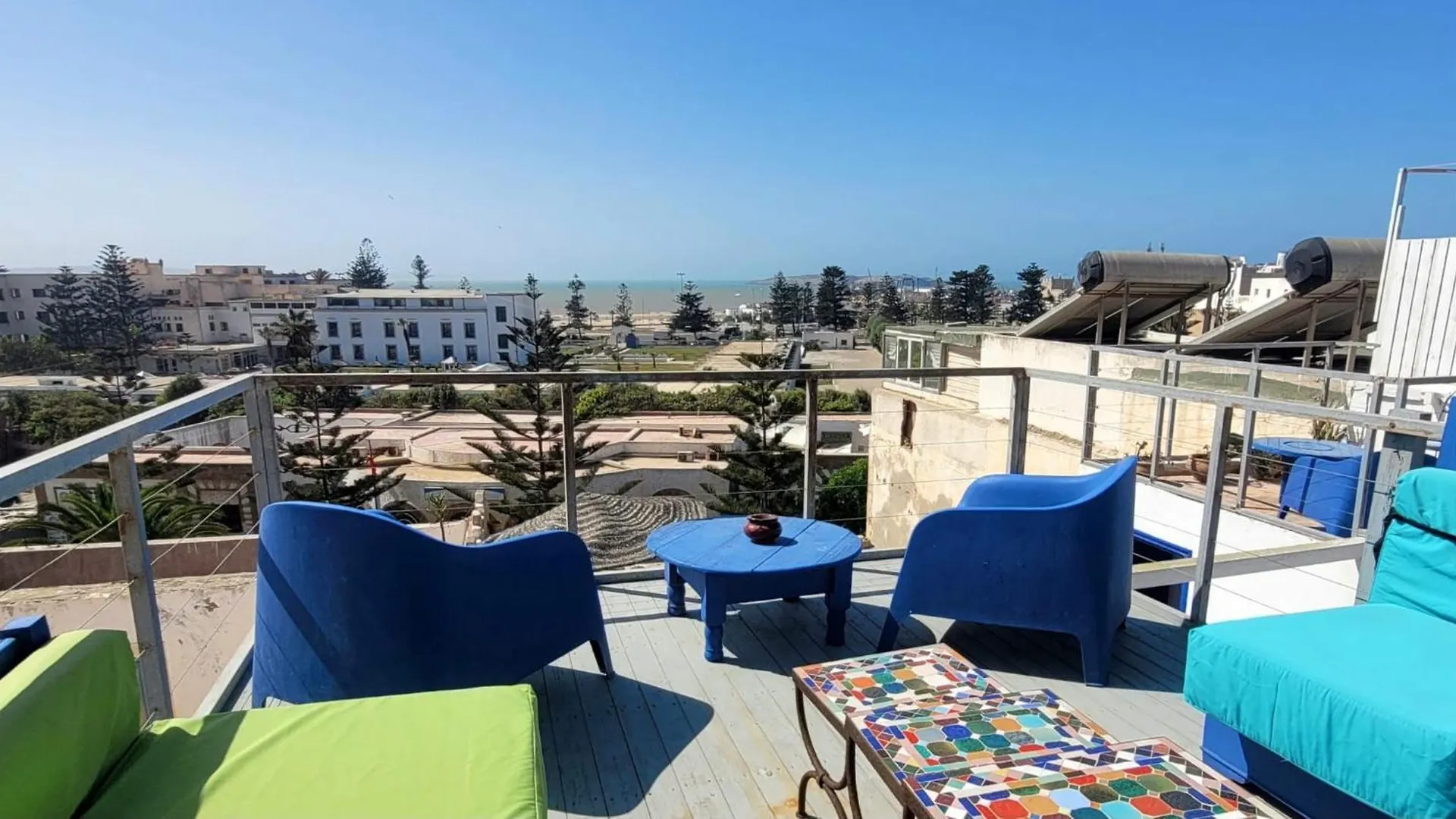 Riad Ocean Medina Essaouira