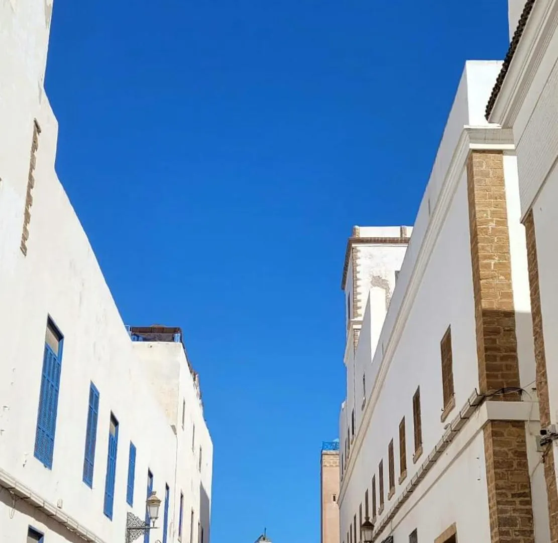 Riad Ocean Medina Essaouira Maroc