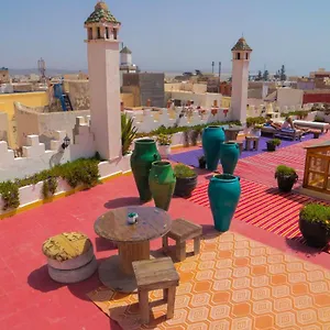 Les Terrasses D'essaouira Riad
