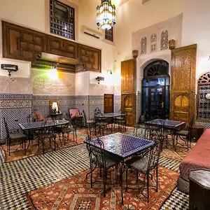 Aicha Riad Fez
