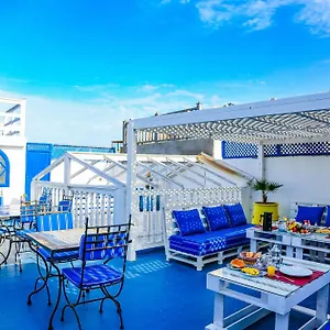 Riad Dar Nafoura-mogador, Essaouira