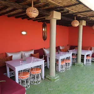 Orange Riad Marrakesh