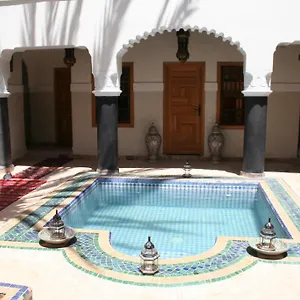 Hotel typu riad Zanzibar