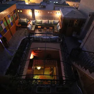 Hotel typu riad Les Chtis D'agadir